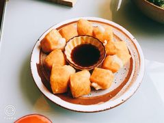 红糖糍粑-盡膳口福·百年汤方火锅(科华北路店)