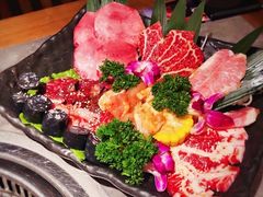 -厚贞日式烤肉(龙之梦店)