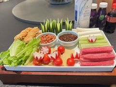 -香丰阁·烤鸭·川湘菜(清河店)