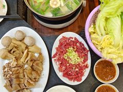 -甜来羊肉馆(水仙园店)