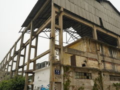 -广州市紫泥堂文化创意园景区