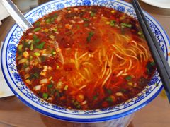 -清真·宁夏苏莱马奈牛肉面(通用时代广场店)