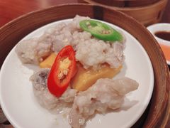 金蒜蒸排骨-杭州JW万豪酒店-万豪中餐厅