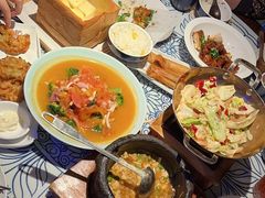 -绿茶餐厅(千岛湖银泰城店)