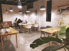 用餐区-大富贵烧烤公司(双廊店)