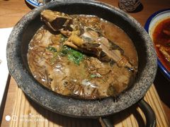 -小放牛炒菜馆(军校店)