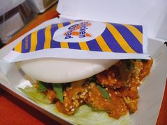 -前进5路汉堡炸鸡(汉街skp店)