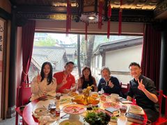 -小龙翻大江文化火锅(宽窄店)