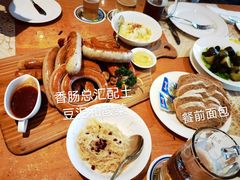 -兰特伯爵西餐厅·啤酒屋(方庄店)