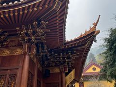 -天目山-昭明禅寺