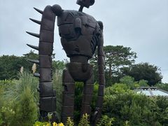 -三鹰之森吉卜力美术馆