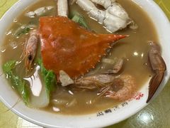 -何记面馆(龙泉山店)