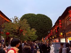 -三坊七巷历史文化街区