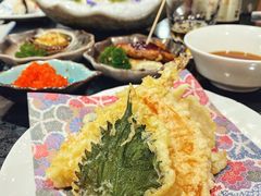 单点天妇罗拼盘-红叶日本料理(三八广场店)
