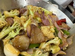 -百味园土菜馆(迎宾东路店)