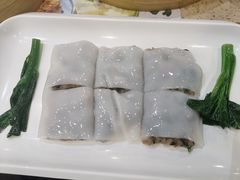 芫茜牛肉肠-点都德(聚福楼店)