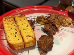-北丐先生·野馄饨烧烤(长宁龙之梦店)