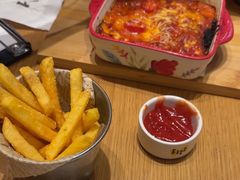 -菲滋意式餐厅(鄞州印象城店)