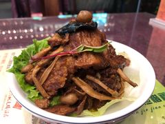 宁波烤麸-宁波状元楼酒店(和义路店)