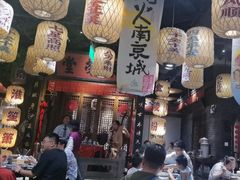 -南京大牌档(济南万象城店)