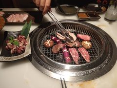 -厚贞日式烤肉(龙之梦店)