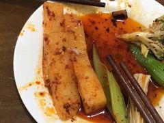 -老乌家特色小炒泡馍(大皮院店)