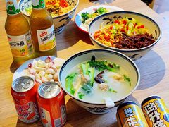 -宋益驴蹄子面肉夹馍(辛家庙店)