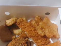 -麦当劳(东直门外大街店)