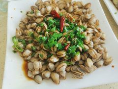 -渔中舟海鲜大排档(普陀沈家门店)
