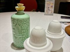 塔牌花雕8年-阳澄湖费尔蒙酒店颐丰阁中餐厅(马鞍山西路店)