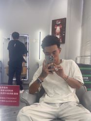 -藤野造型烫染·漂发
