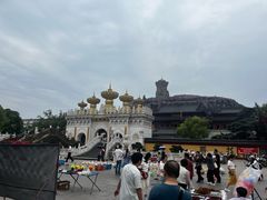 -上海东林寺(金山区)