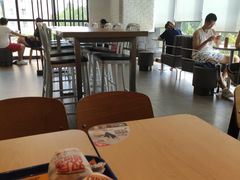 大堂-汉堡王(北京通州领展店)
