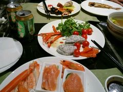 -博悦公馆尚悦自助餐厅