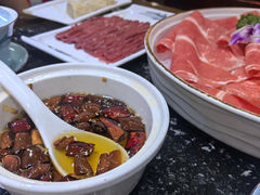 -汇聚德京味铜锅涮肉(沈家桥二路店)