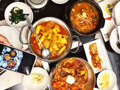 -阿里郎韩国料理