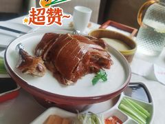 -大鸭梨烤鸭店(光彩店)