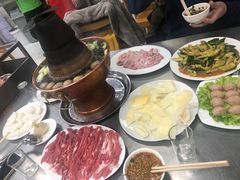 -三兴涮羊肉(荣安大街店)