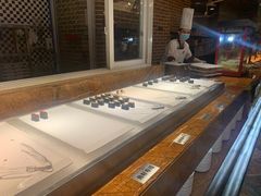 自助取餐区-汉巴味德(大悦城店)