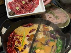 -大龙燚·旷野鲜火锅(广州首店)
