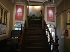 大堂-1901 Cafe(西四店)