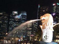 -鱼尾狮公园