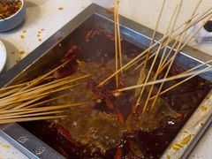 -阿串串老火锅(力盟店)