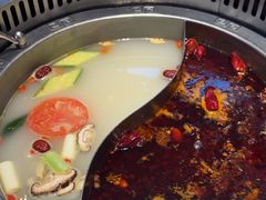-蜀留香火锅·始于1999·原四川老火锅(白堤路店)