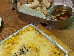 -恩你小木屋·韩式料理(假日广场店)