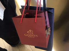 巧克力-GODIVA(万象城店)
