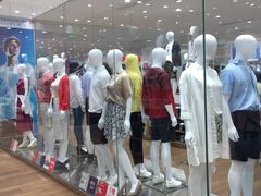 -优衣库(天津天河城店)