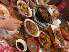 -冶建镜子·老南昌大排档·江西虾王(总店)