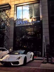 -3AM HAIR SALON染发接发