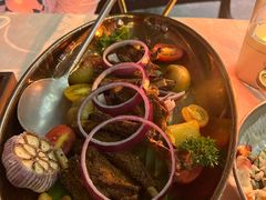 -龟兹KUCINA·新疆菜(前滩L+PLAZA店)